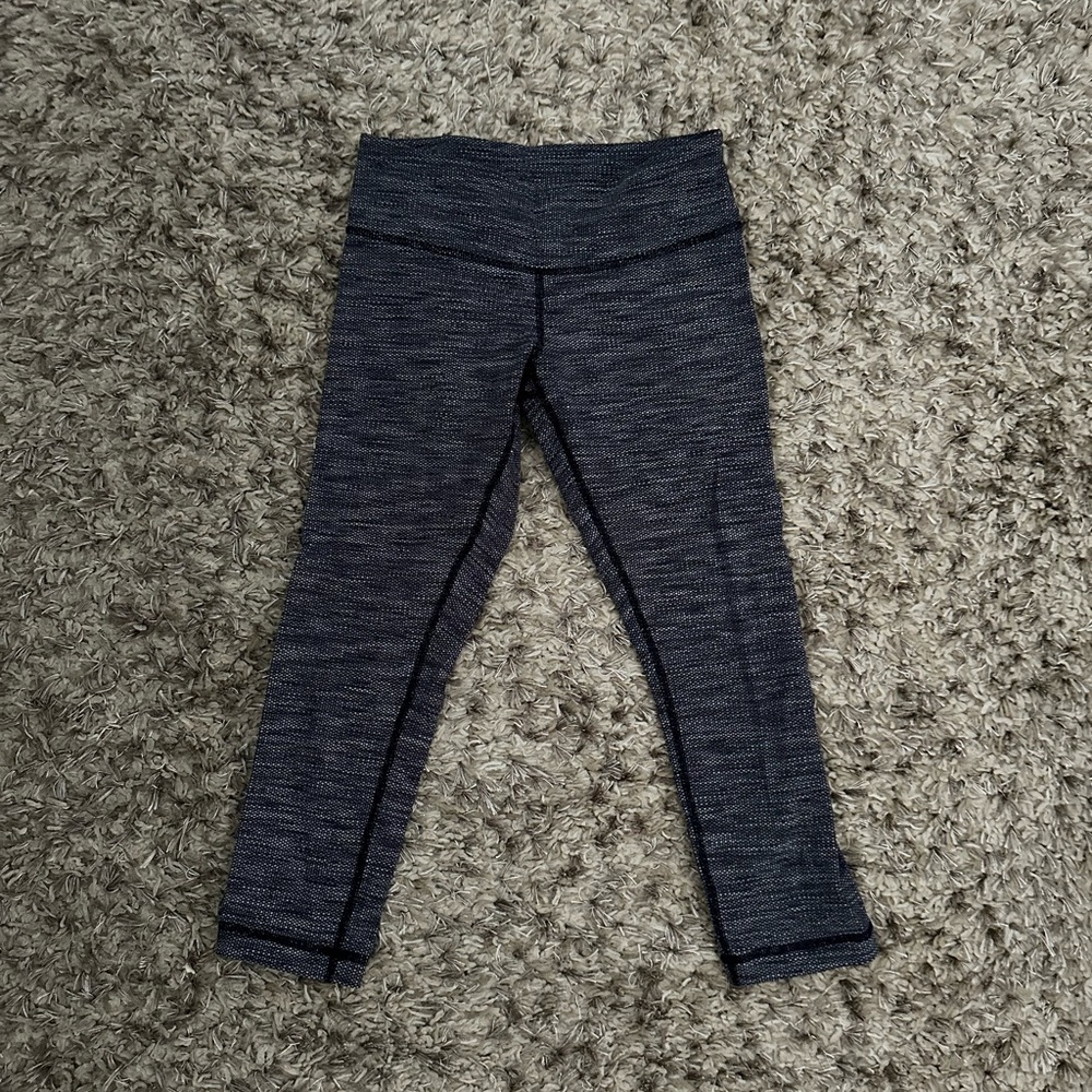Lululemon gray leggings